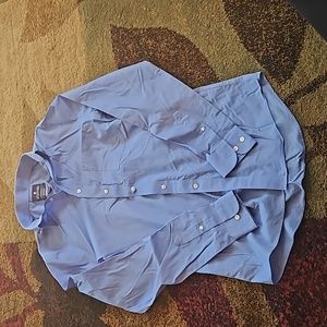 Stafford, men's button up dress shirt, NWOT